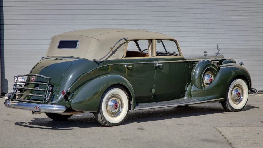 1939 Packard Twelve - Image 3 of 21