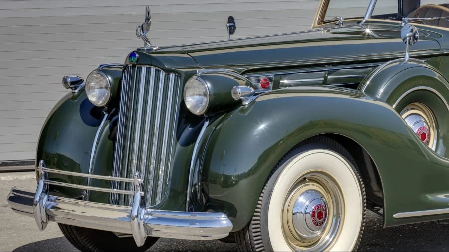 1939 Packard Twelve - Image 15 of 21