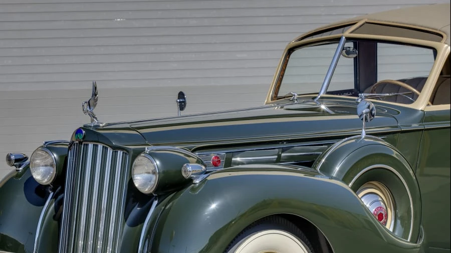 1939 Packard Twelve - Image 17 of 21