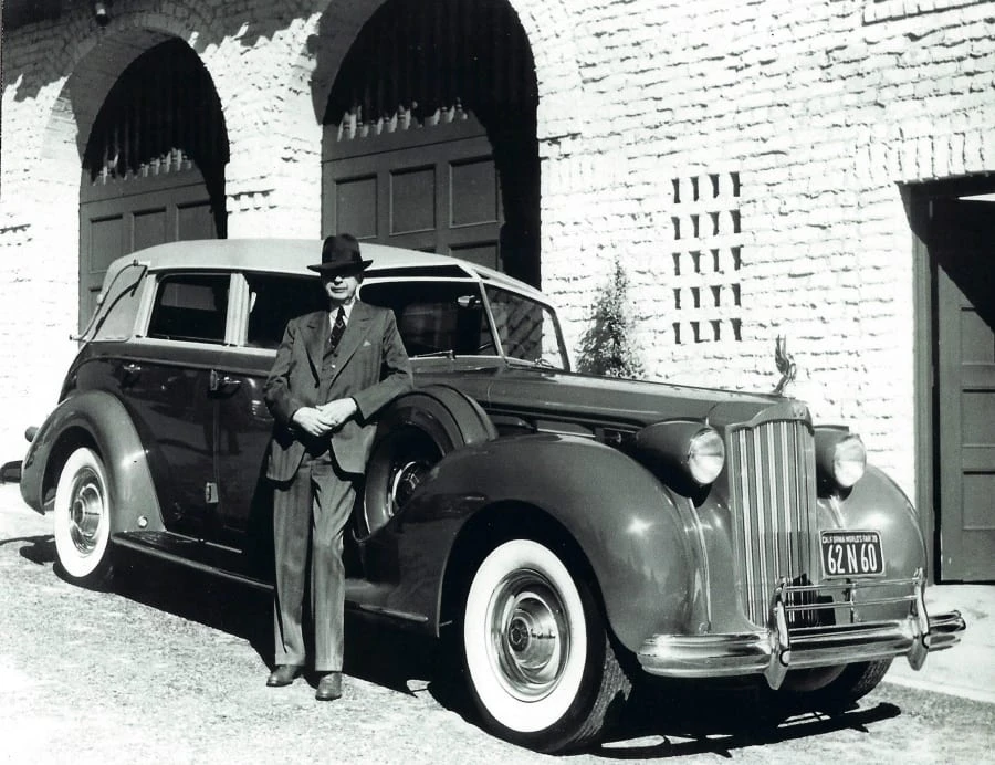 1939 Packard Twelve - Image 21 of 21