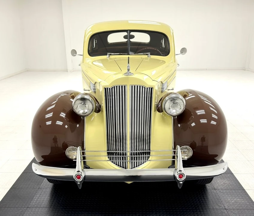 1939 Packard Six & One-Ten & 115 - Image 8 of 12