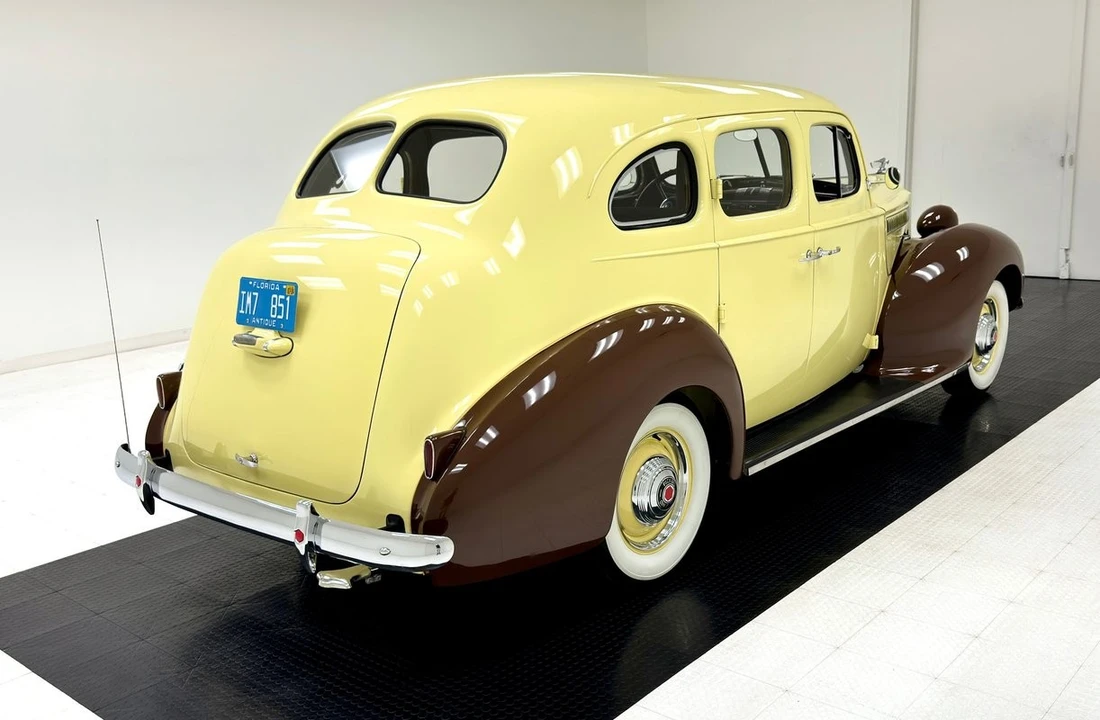 1939 Packard Six & One-Ten & 115 - Image 5 of 31