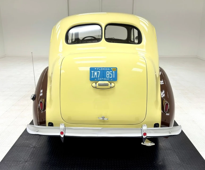 1939 Packard Six & One-Ten & 115 - Image 4 of 31