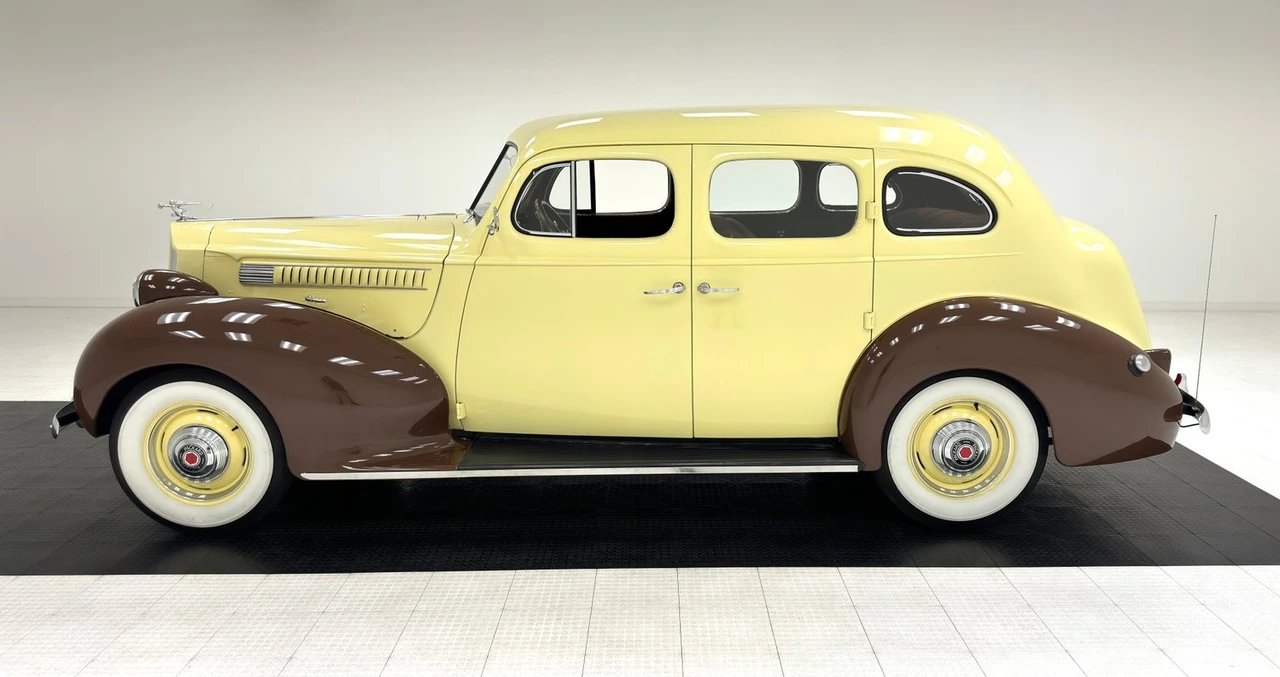 1939 Packard Six & One-Ten & 115 - Image 2 of 31
