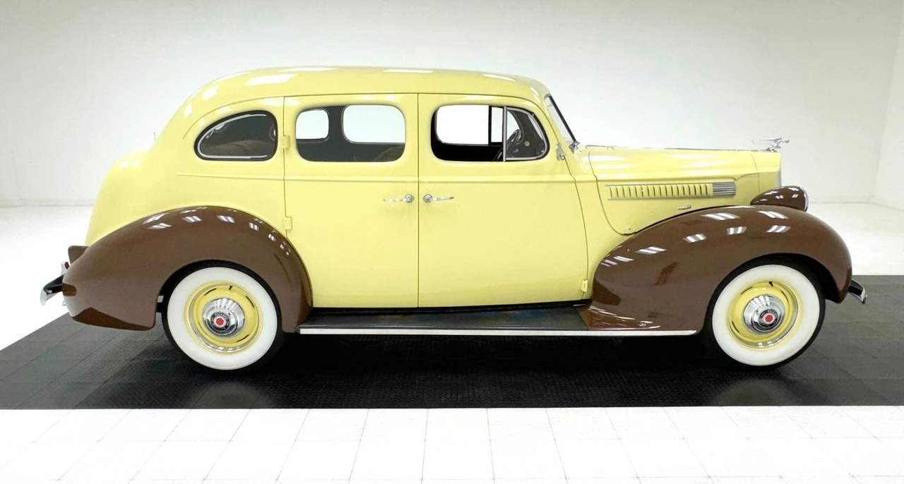 1939 Packard Six & One-Ten & 115 - Image 6 of 31