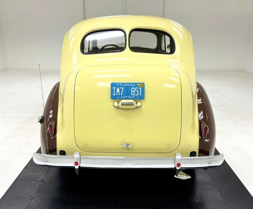 1939 Packard Six & One-Ten & 115 - Image 4 of 12
