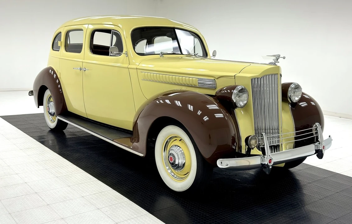 1939 Packard Six & One-Ten & 115 - Image 7 of 31