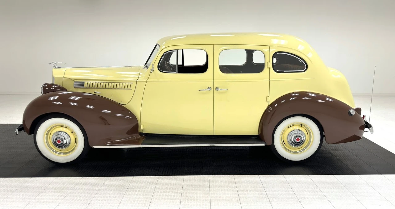 1939 Packard Six & One-Ten & 115 - Image 2 of 12