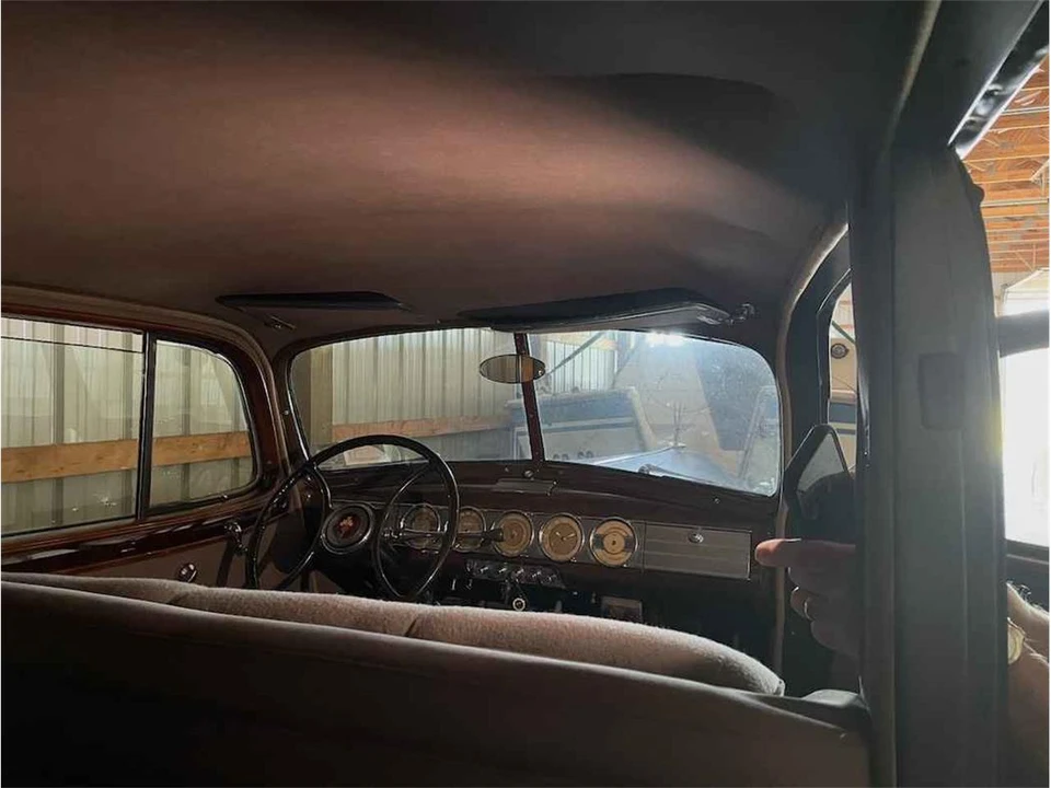 1939 Packard Twelve - Image 19 of 27