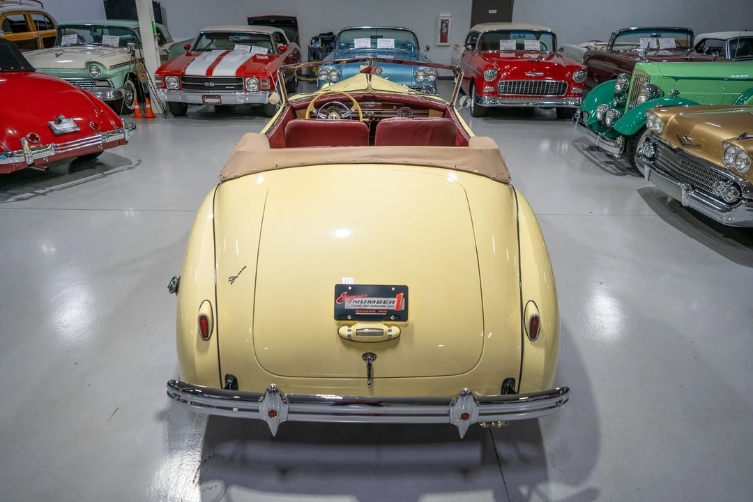1939 Packard Twelve - Image 10 of 12