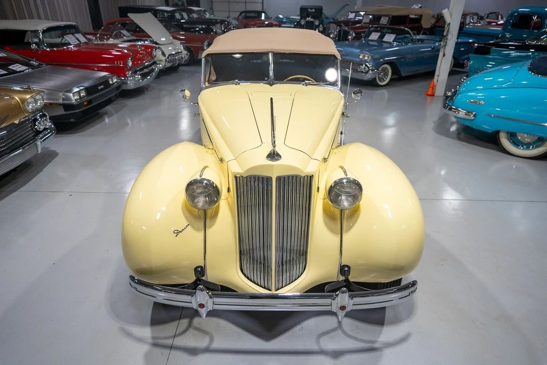 1939 Packard Twelve - Image 14 of 21
