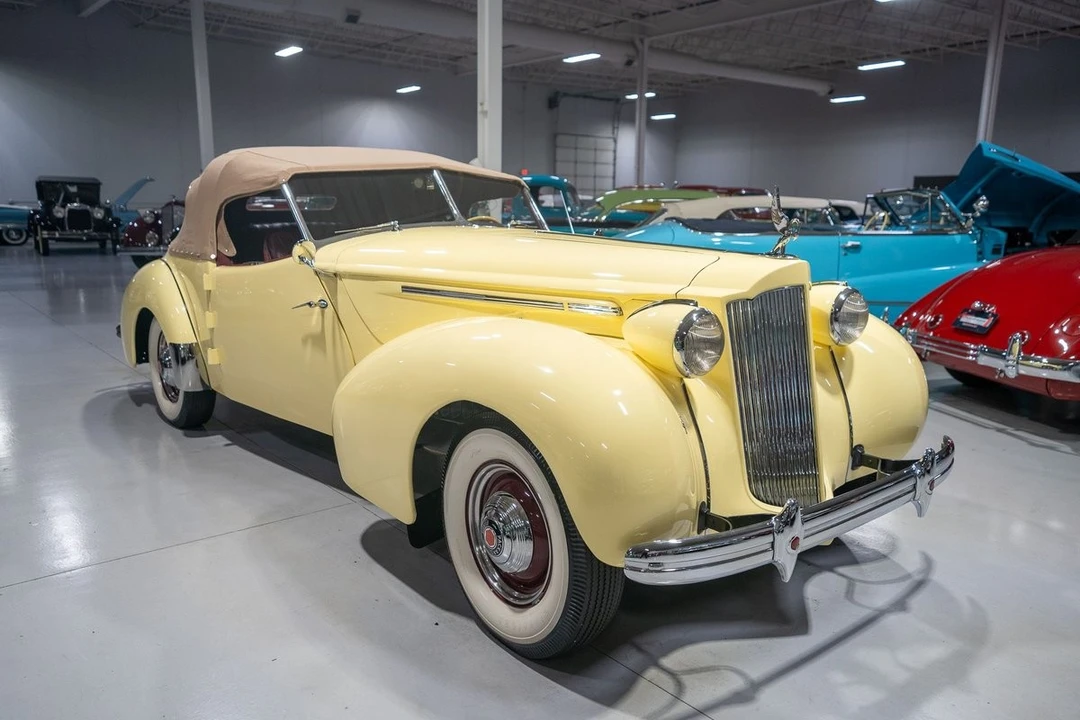 1939 Packard Twelve - Image 31 of 31
