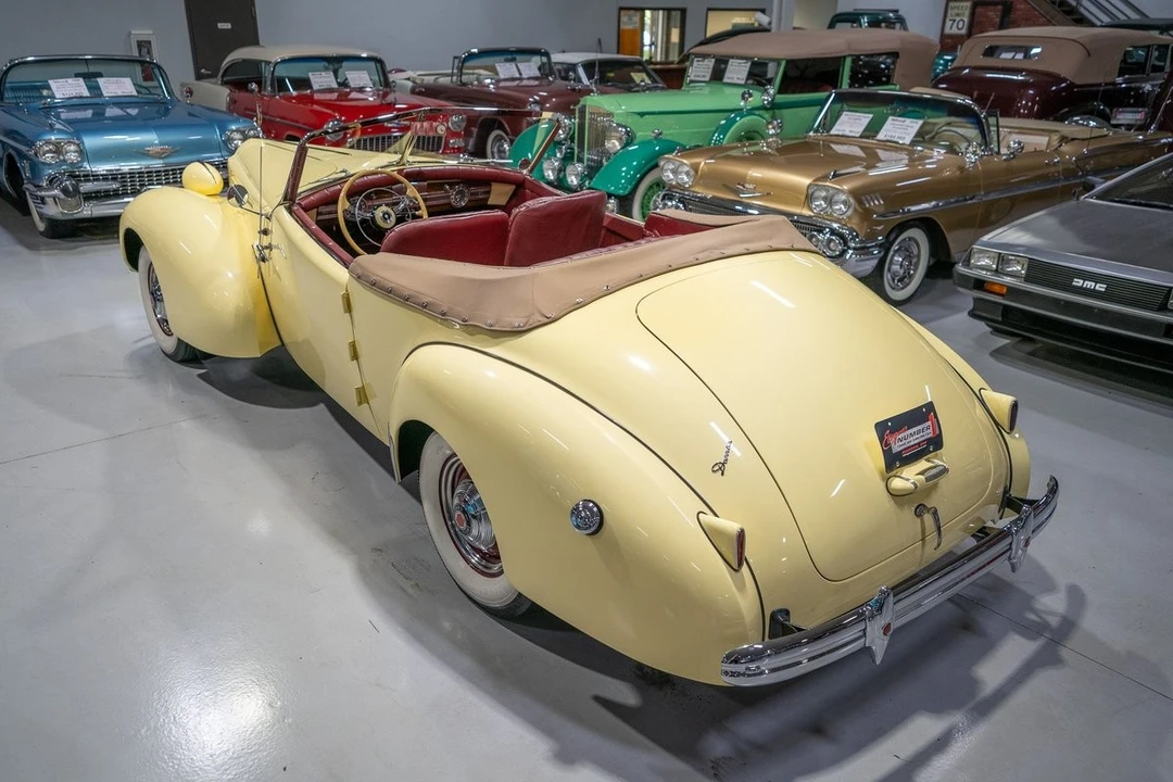 1939 Packard Twelve - Image 11 of 12