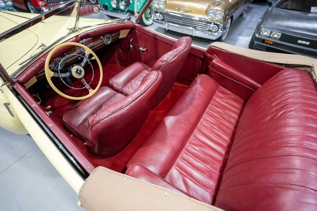 1939 Packard Twelve - Image 2 of 31