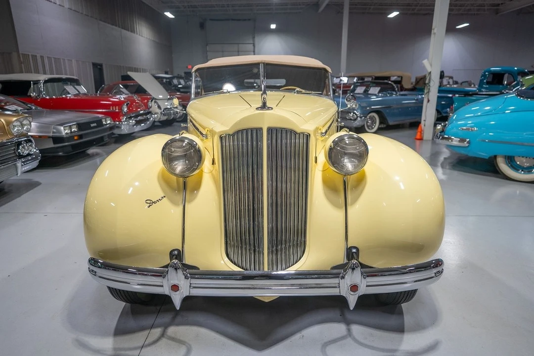 1939 Packard Twelve - Image 30 of 31