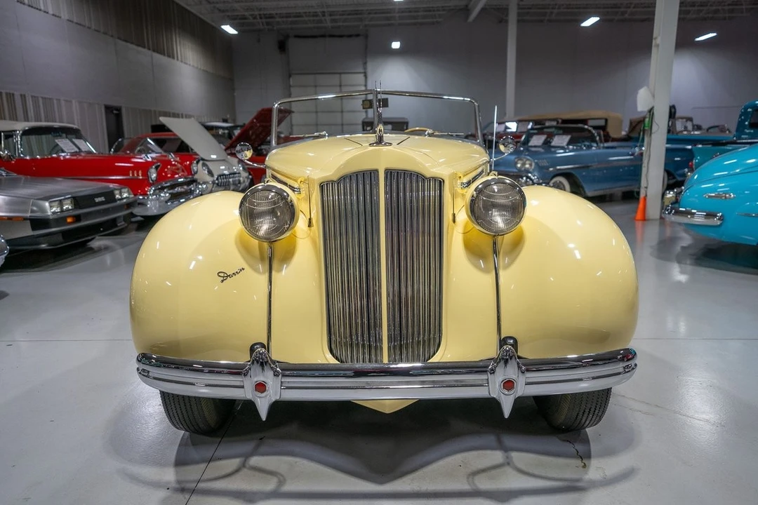 1939 Packard Twelve - Image 22 of 31