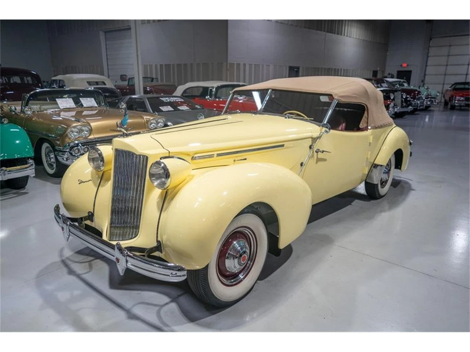 1939 Packard - Image 25 of 31