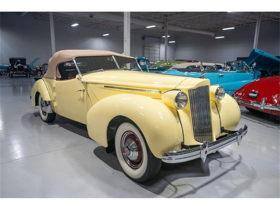 1939 Packard - Image 27 of 31