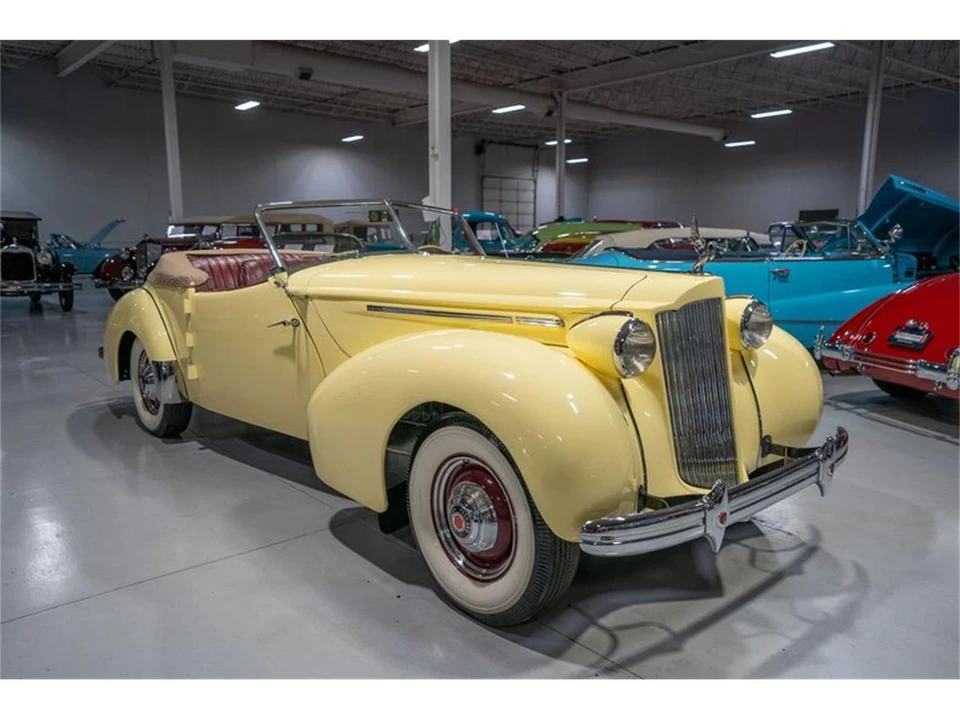 1939 Packard - Image 19 of 31