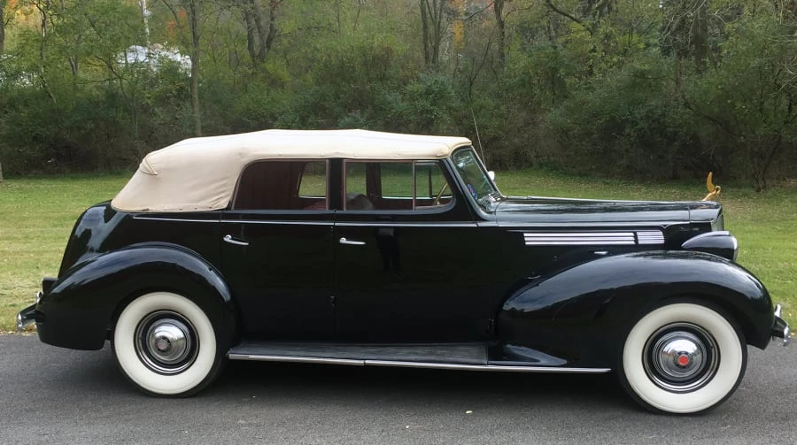 1939 Packard Eight - Image 2 of 8