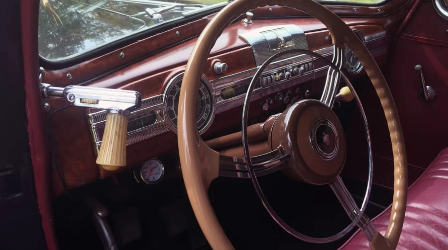 1939 Packard Eight - Image 3 of 8