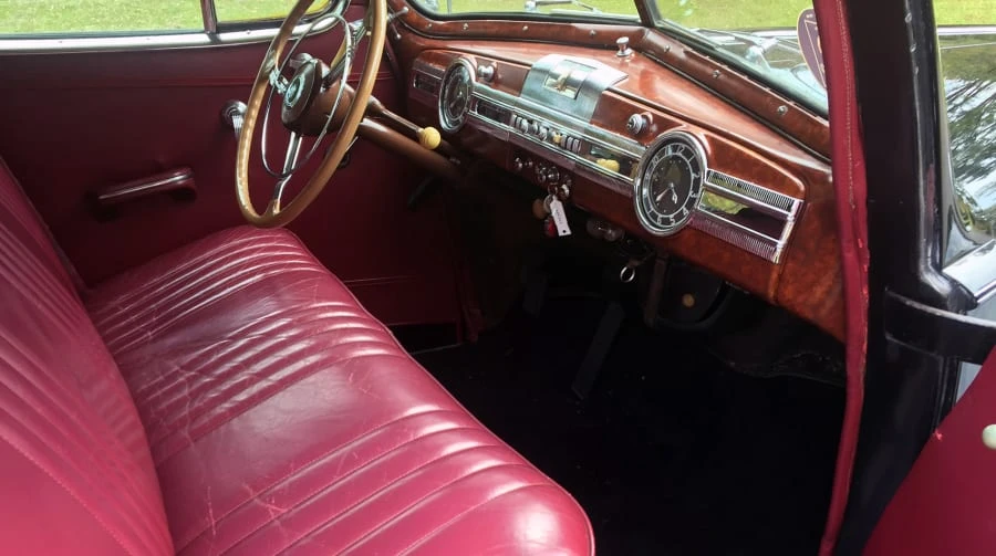 1939 Packard Eight - Image 4 of 8