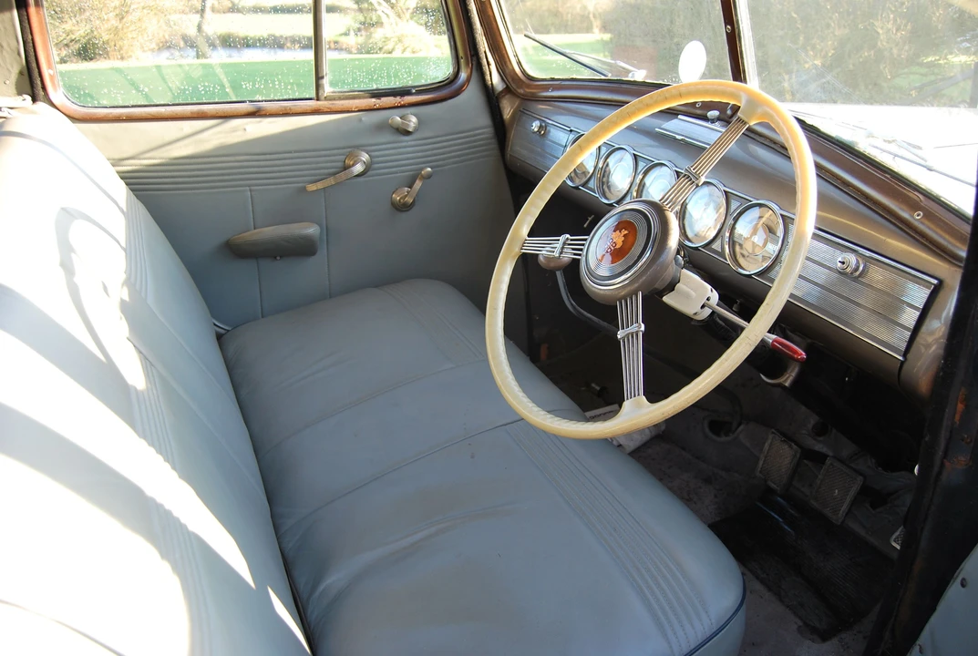 1939 Packard Eight - Image 5 of 5