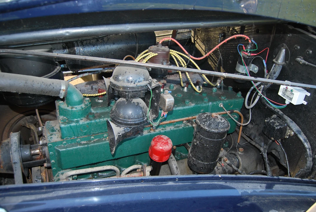1939 Packard Eight - Image 2 of 5