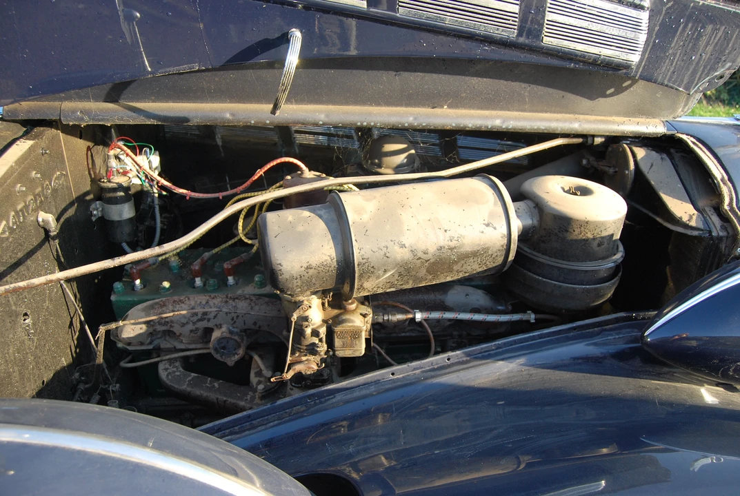 1939 Packard Eight - Image 3 of 5