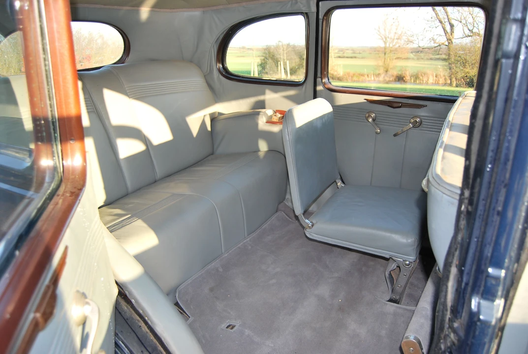 1939 Packard Eight - Image 4 of 5