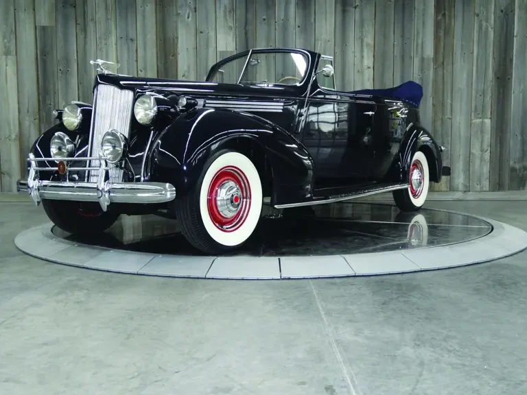1939 Packard Six & One-Ten & 115 - Image 2 of 2