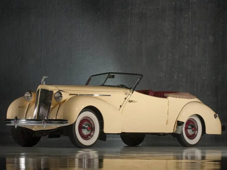 1939 Packard Six & One-Ten & 115 - Image 2 of 21