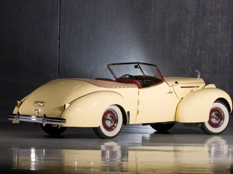 1939 Packard Six & One-Ten & 115 - Image 3 of 21