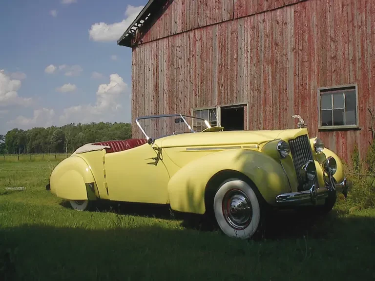 1939 Packard Six & One-Ten & 115 - Image 2 of 2