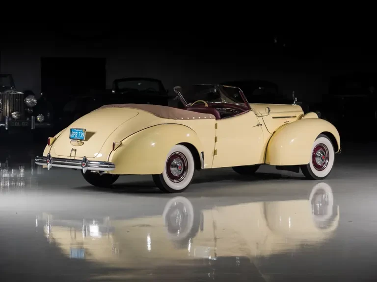 1939 Packard Six & One-Ten & 115 - Image 27 of 27