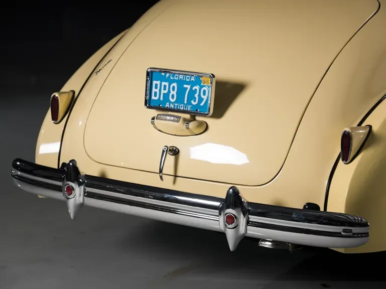 1939 Packard Six & One-Ten & 115 - Image 11 of 27