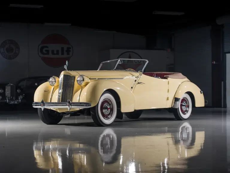 1939 Packard Six & One-Ten & 115 - Image 2 of 27