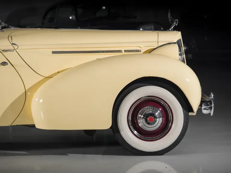 1939 Packard Six & One-Ten & 115 - Image 10 of 27