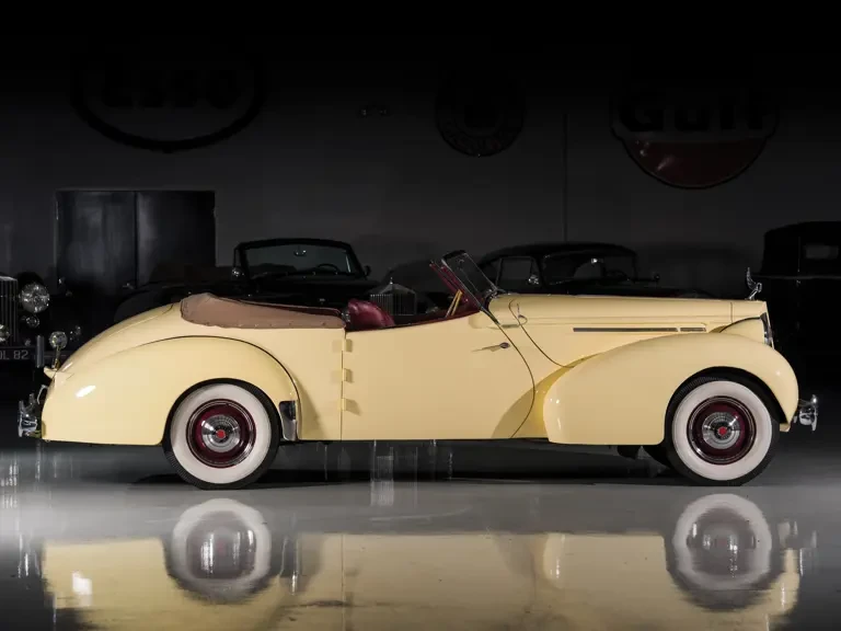 1939 Packard Six & One-Ten & 115 - Image 6 of 27