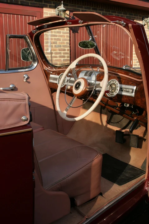 1939 Packard Six & One-Ten & 115 - Image 5 of 10