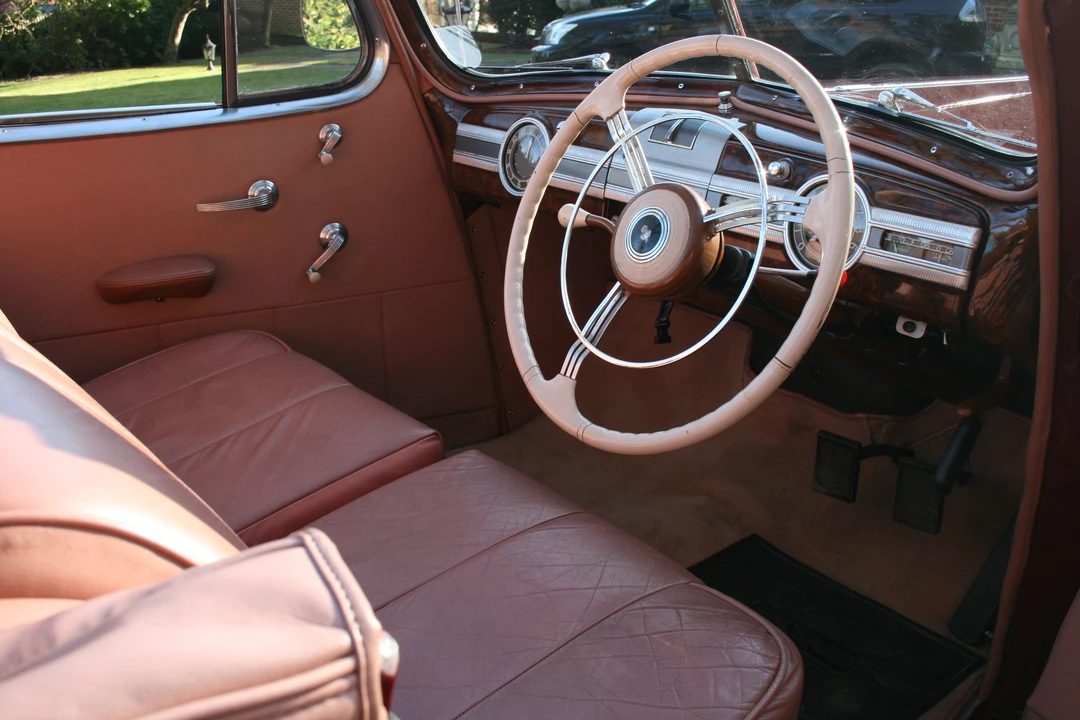 1939 Packard Six & One-Ten & 115 - Image 9 of 10