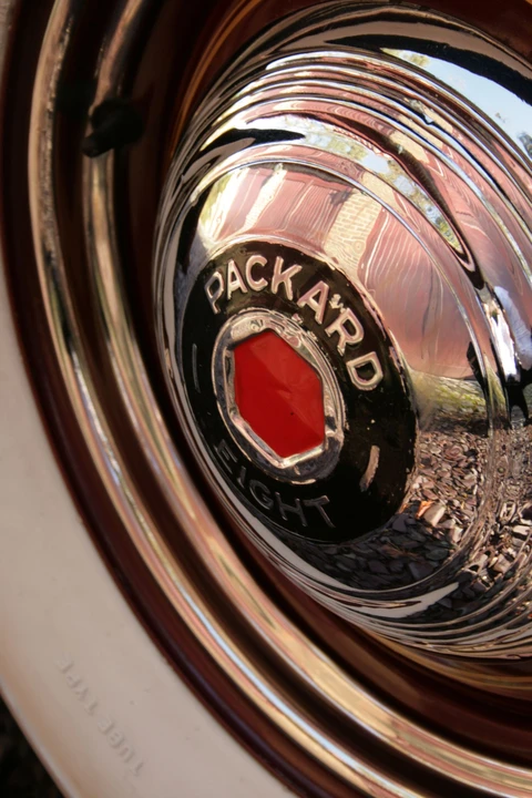 1939 Packard Six & One-Ten & 115 - Image 4 of 10
