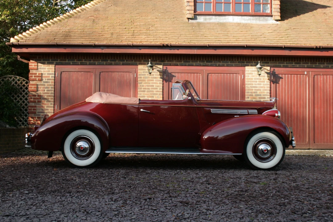 1939 Packard Six & One-Ten & 115 - Image 7 of 10