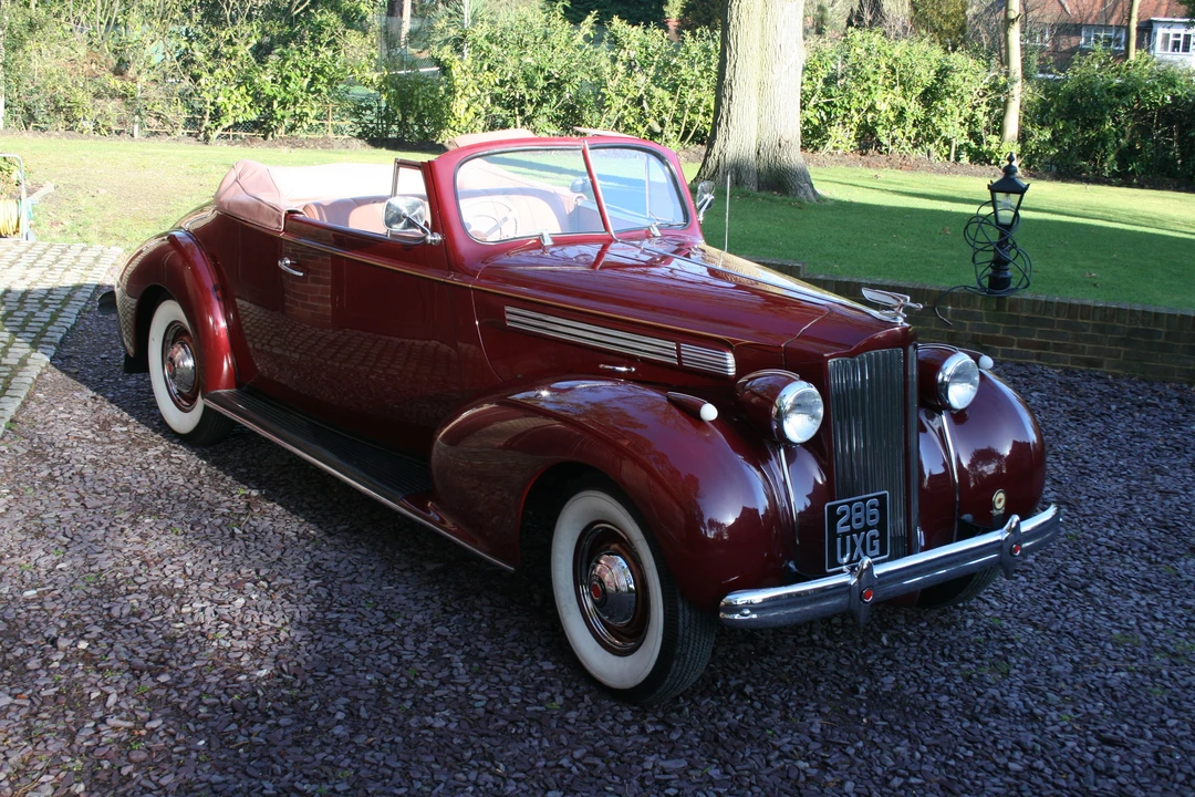 1939 Packard Six & One-Ten & 115 - Image 10 of 10