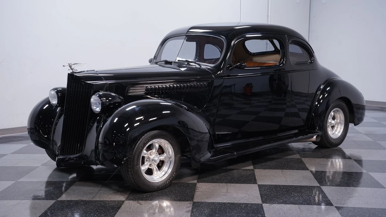 1939 Packard Six & One-Ten & 115 - Image 6 of 12