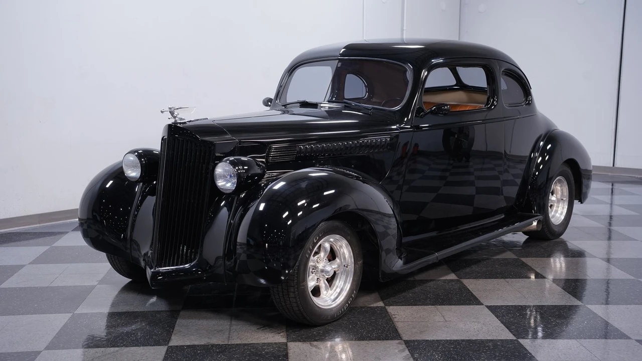 1939 Packard Six & One-Ten & 115 - Image 5 of 12