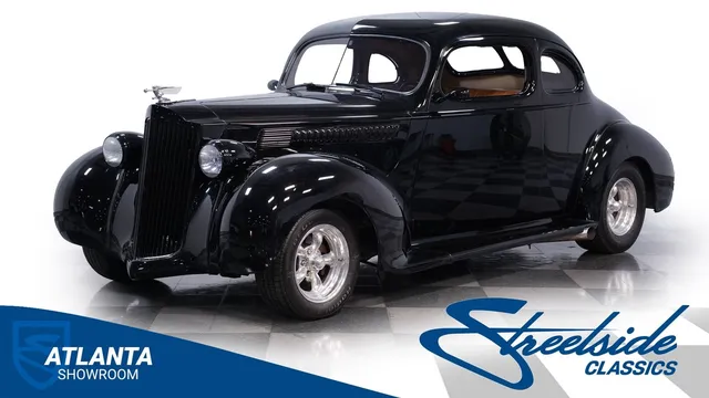 1939 Packard 120 Pro Street