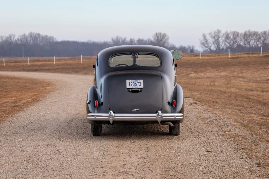 1939 Packard Six & One-Ten & 115 - Image 5 of 15