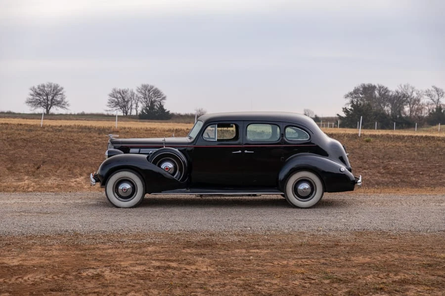 1939 Packard Six & One-Ten & 115 - Image 7 of 15