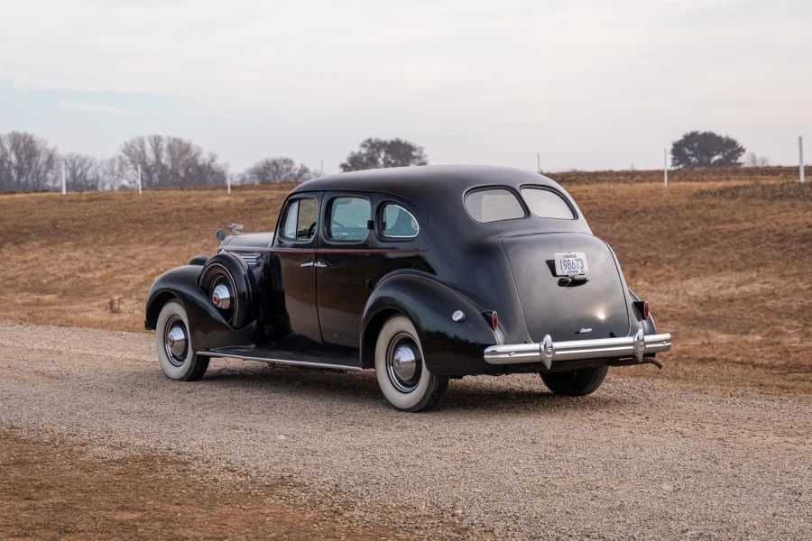 1939 Packard Six & One-Ten & 115 - Image 8 of 15